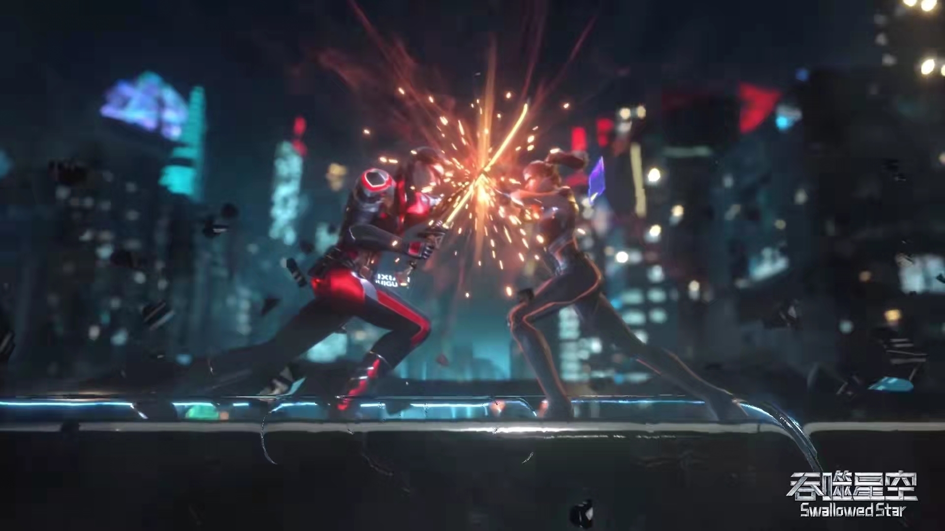 吞噬星空第二季定檔，周日改周三，新人物登場，霧島生死戰(zhàn)成關(guān)鍵