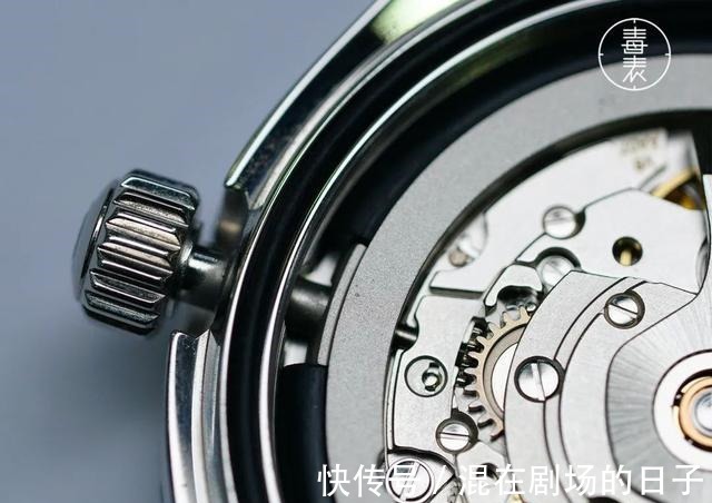 防水 夏日橙鬼-雪铁纳DS Super PH500M特别机械表!