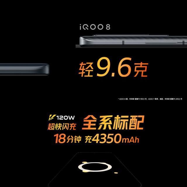 系列|来了！iQOO 8系列的120帧王者荣耀即将适配：首发独占