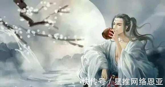 唐诗!李白豪气冲天的一首唐诗,第一句霸气十足,全诗令人荡气回肠!