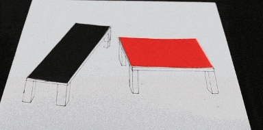 |搞笑GIF趣图:今天点了一道大盘鸡,感觉吃的好亏