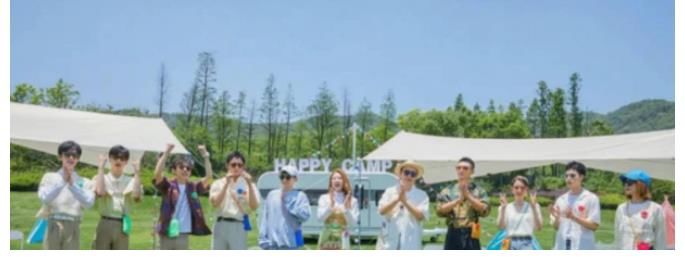 宋祖儿|《快本》下期要火，四位高颜值男神加入，唯一女嘉宾令观众沸腾