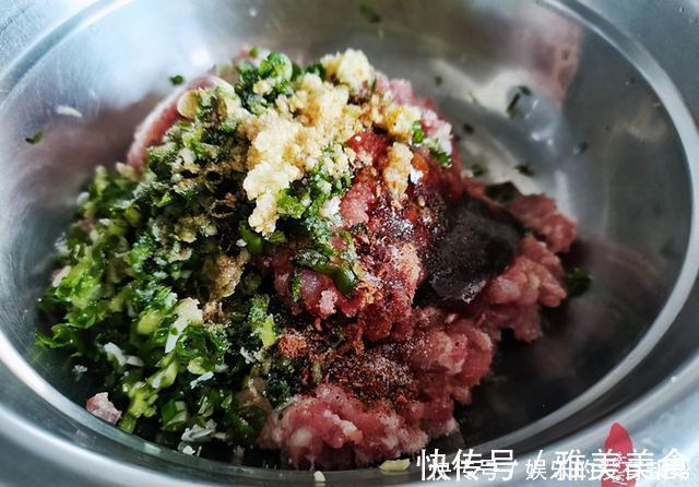 北方|亲手制作北方特色的鲜肉馄饨,受累又忙碌,不如儿媳买的小云吞