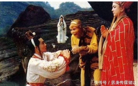 唐僧|小白龙本是龙王太子,为何甘愿当人胯下坐骑?看观音对他做了啥?