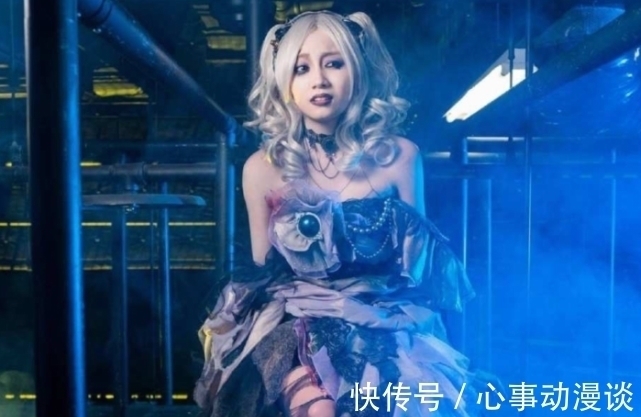 生命之树|奥特曼:伽古拉外传曝光,黑木光以新形象登场,洛丽塔裙太养眼了
