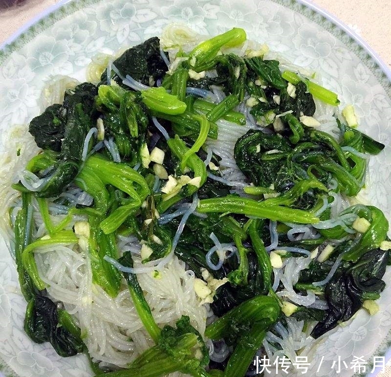 草头|让你越吃越瘦的五道菜，没有肉却比肉还好吃，去油还能解馋