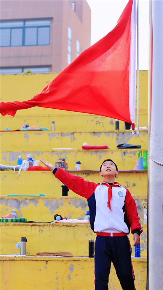 杨家埠小学！寒亭区杨家埠小学体育艺术节精彩集锦！