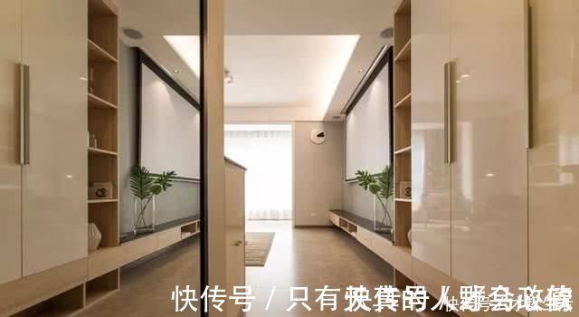 老公|老公坚持装4米长电视柜,沙发墙“加厚”35公分完工都夸他机智
