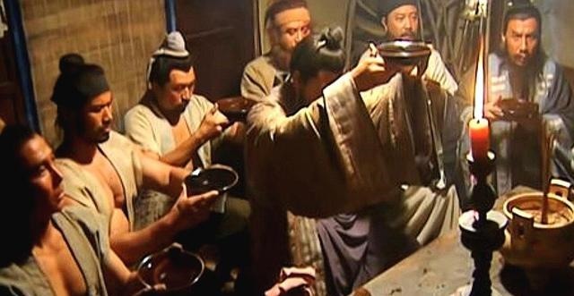 晁盖等人@武松押镖,能不能保住生辰纲!