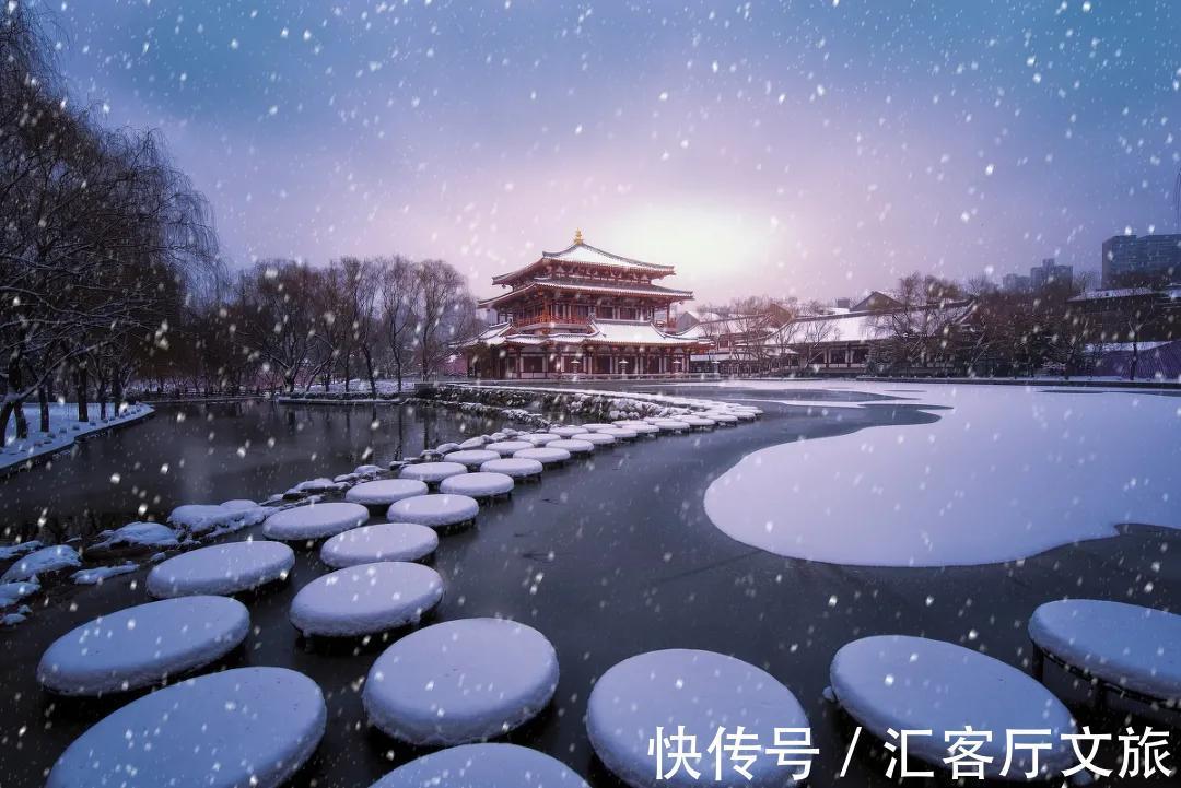 北方|北方初雪！10个让国人艳羡的赏雪地，你去过几个？