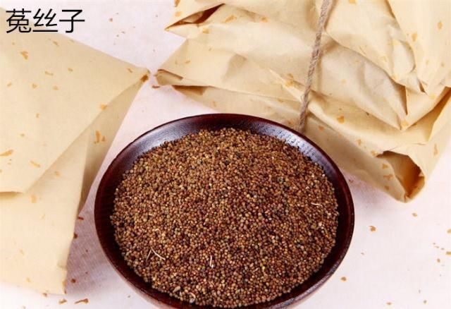 菟丝子|一味药，收三脏之精上收目精，下收肾精，中收脾精，值得学习