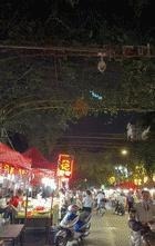 从头吃到尾的平西夜市,没有人能饿着出来!