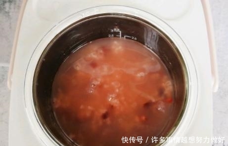 初春,早饭要多吃的食材,煮粥,除湿,春干,我家三巧五