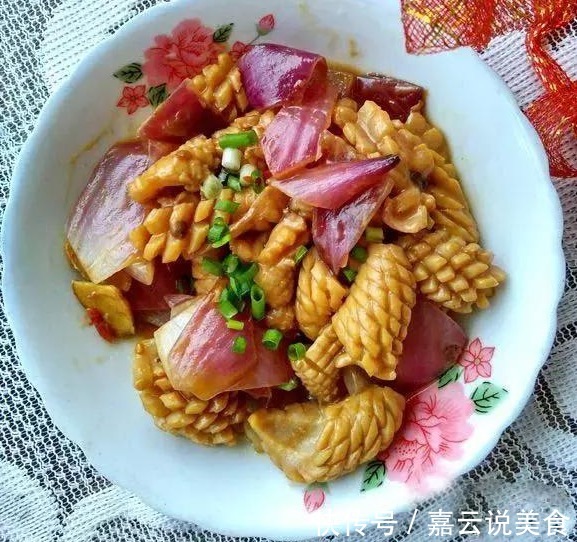 百吃不厌的几道家常菜，简单易做，香味十足，好吃到停不下嘴来