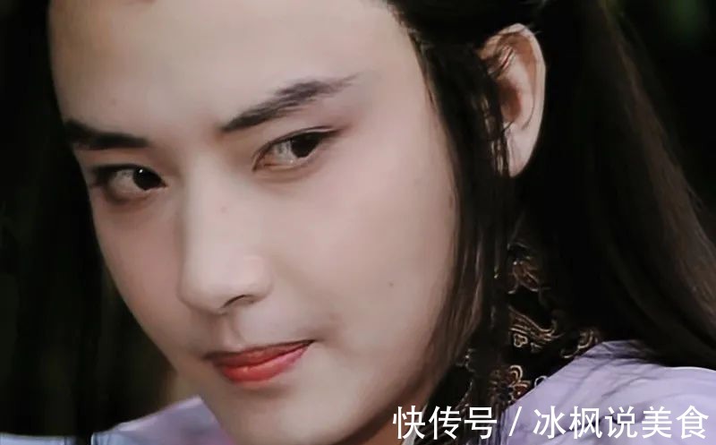 眯眯眼@因丹凤眼出圈的8位演员,仿佛小说成精,看谁都深情