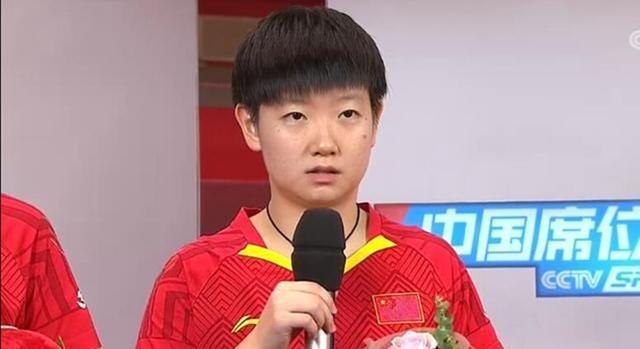 女单|官方不认可孙颖莎是世界冠军后,伊藤美诚又出来作妖!说谎被戳穿