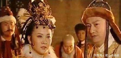 铁血|史上的铁血太后，杀百官逼长子让位给次子，20年后又与长孙反目！