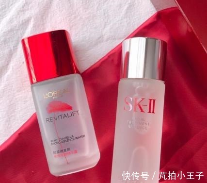 肌肤|欧莱雅旗下护肤品如何这4款是学生党“真爱”,它都能平替SK2!