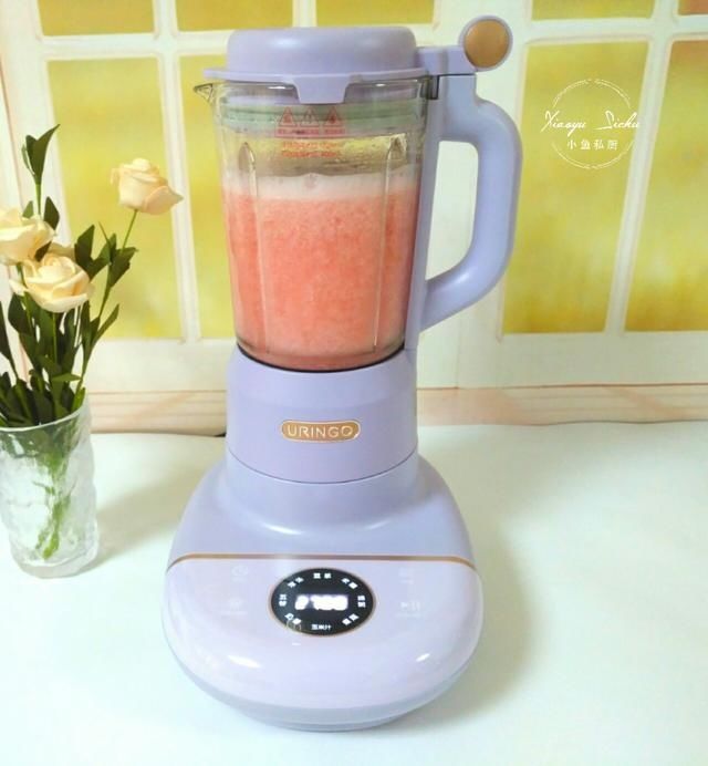 食谱|分享8道破壁机早餐食谱，香浓营养，比牛奶还好喝，秋天喝正合适