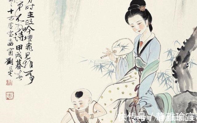 贾府|中年再读《红楼梦》,李纨的性格与结局,或许对我们更有可取性