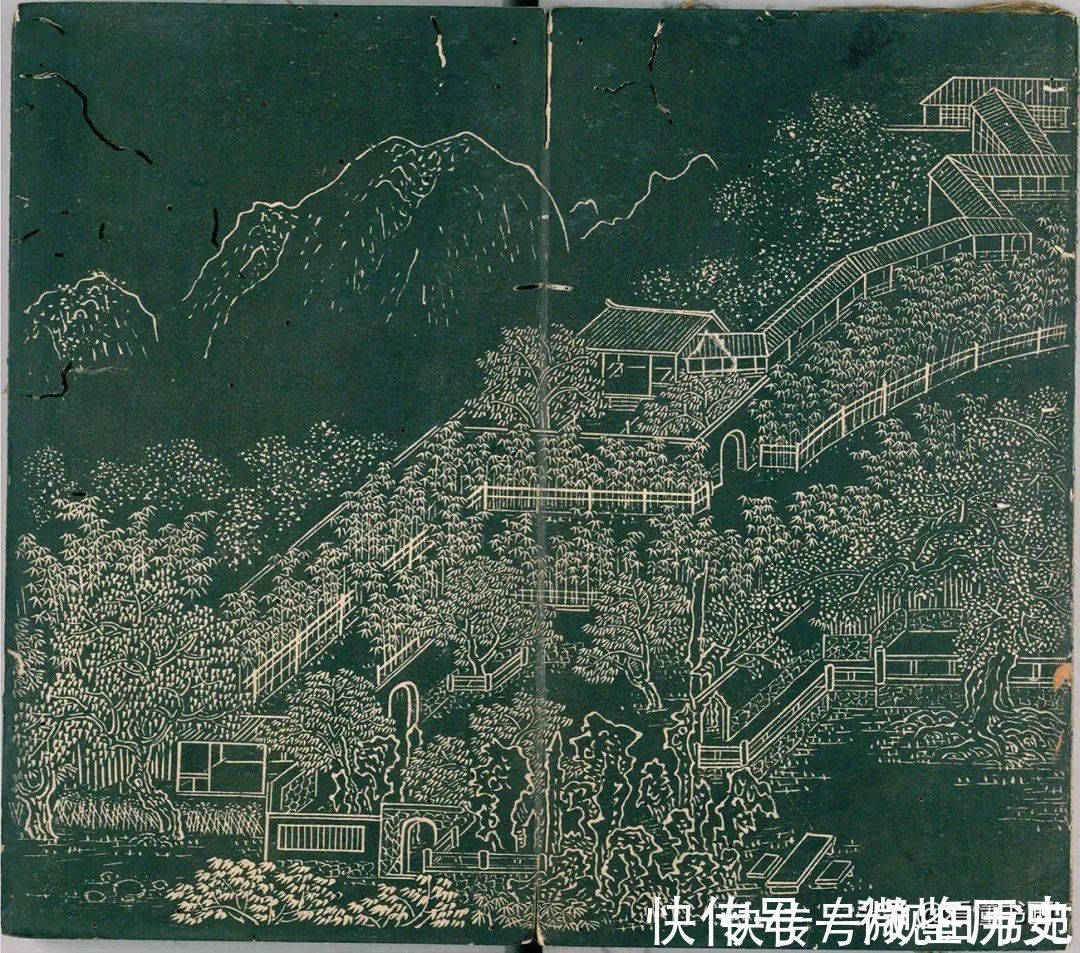 彭汝楠$「书画欣赏」 只看董其昌的《岸圃大观》四个字,就忍不住看完