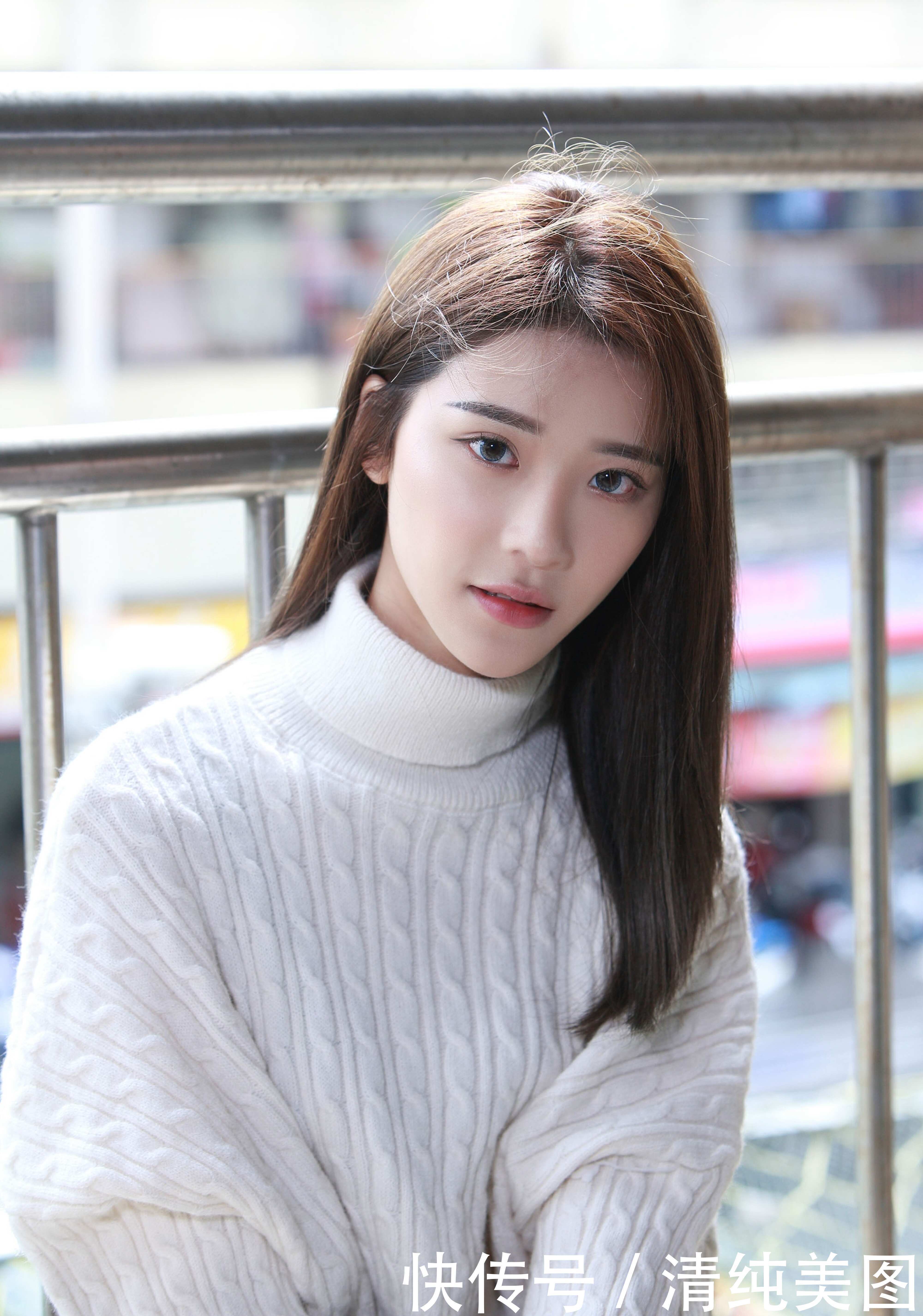 小姐姐|气质丨温婉如玉,静若处子的美女小姐姐