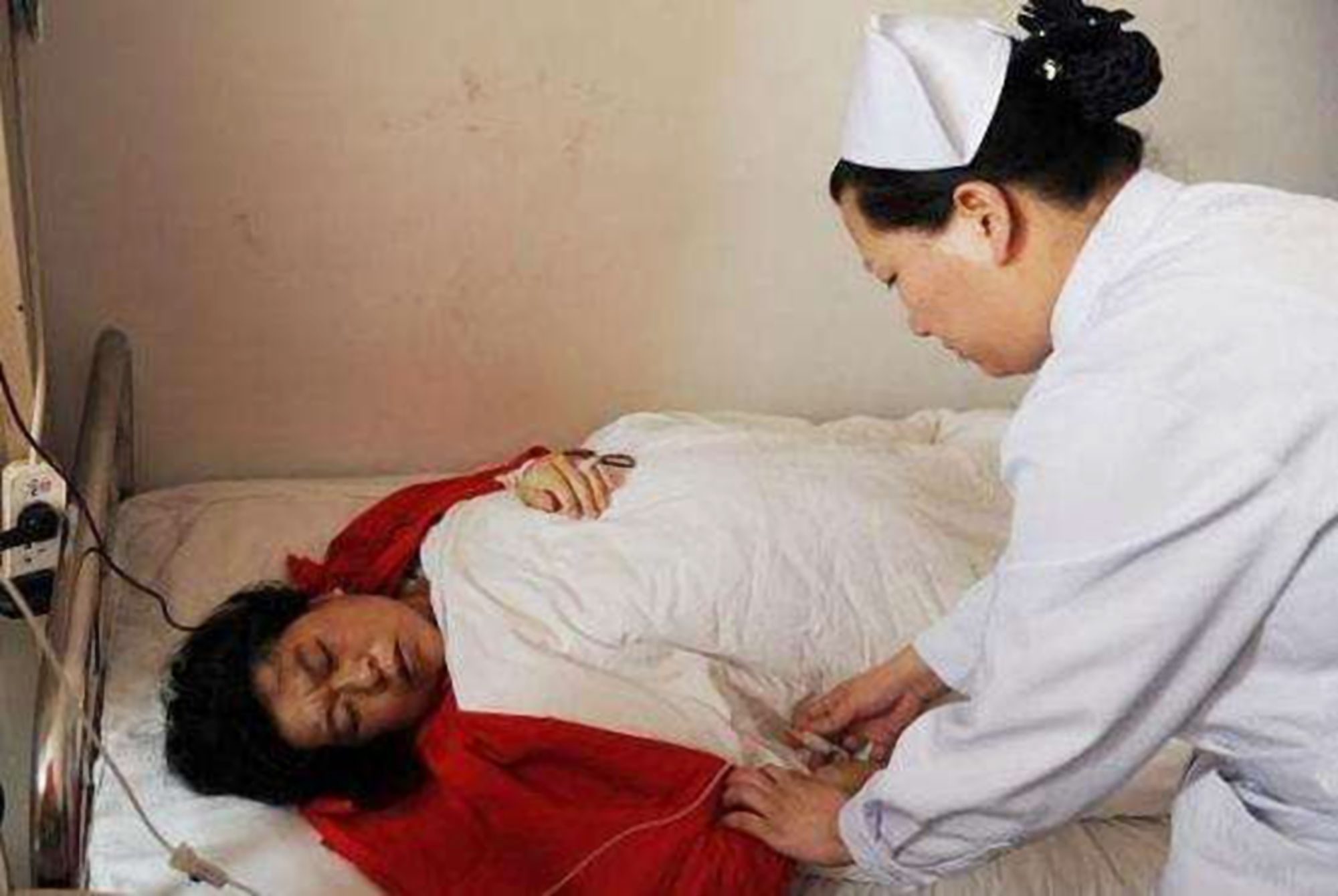 疼痛|顺产有多疼?看完孕妈分娩的阶段,才明白为母则刚不是说说而已