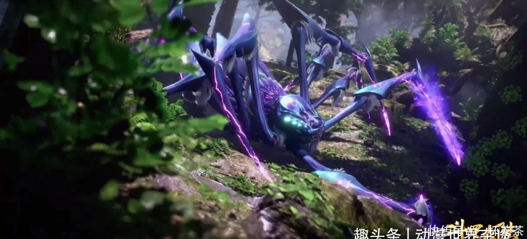 魂环|斗罗大陆：星斗大森林逃亡结束，多少人还记得曾经的猎魂森林？