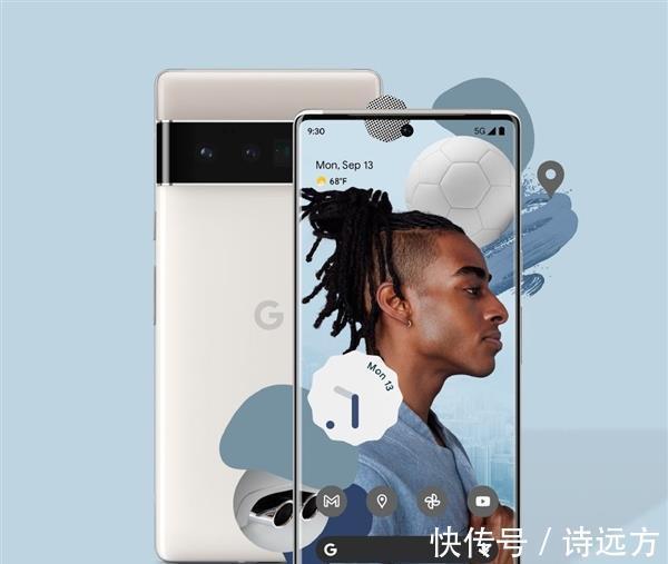 全新一代|最强安卓机？谷歌Pixel 6系列渲染图出炉