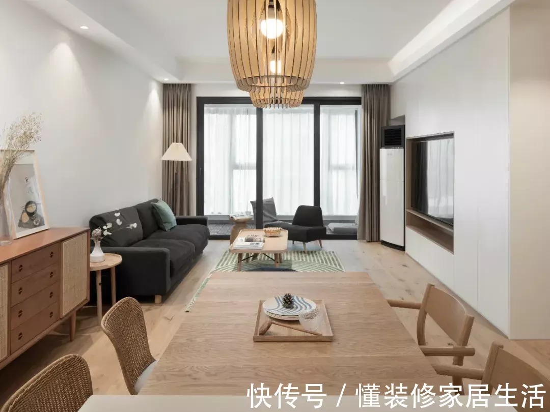 日式|非常流行的8种装修风格