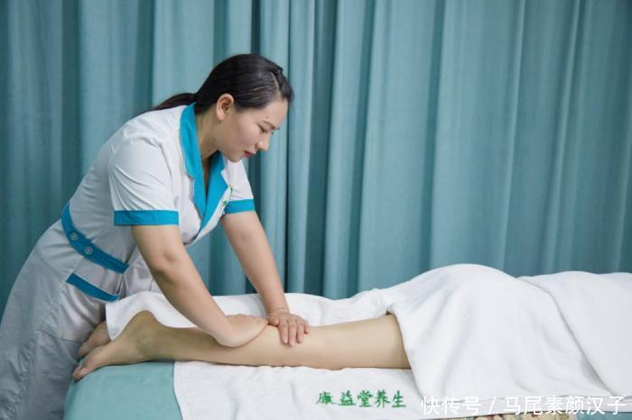 做腿部经络疏通,这些好处你要知道