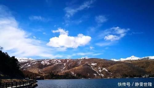 达古冰川|中国六个一生必去的旅行地，第一个很浪漫，第三个很经典