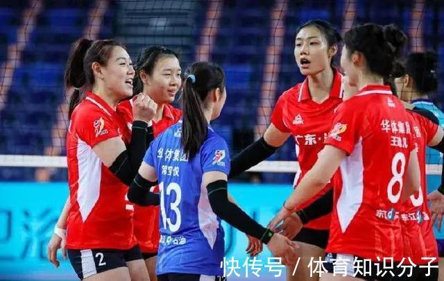 小将|女排3大接应新星状态不错!16岁小将敢打敢拼,2大中生代打出气势
