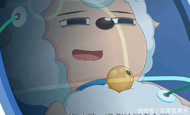 喜羊羊生命危在旦夕，铃铛的秘密终于揭晓，灰太狼哽咽了