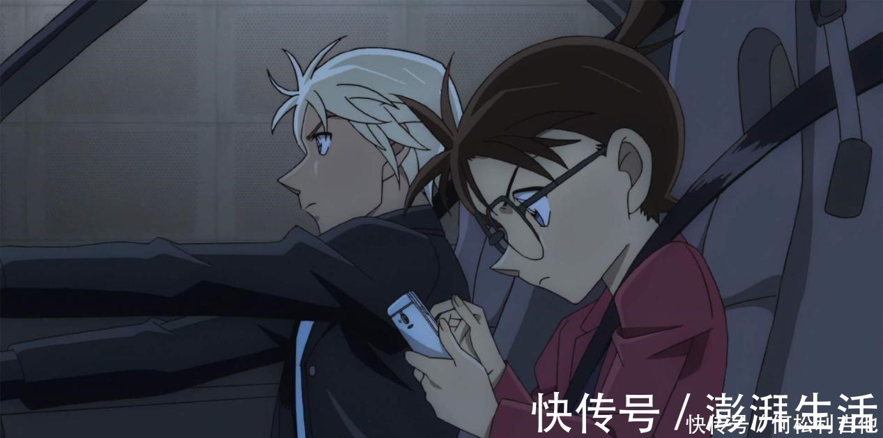 铃木园子|当提到柯南的称呼,你能说出几个,事实上这些是满满的回忆。