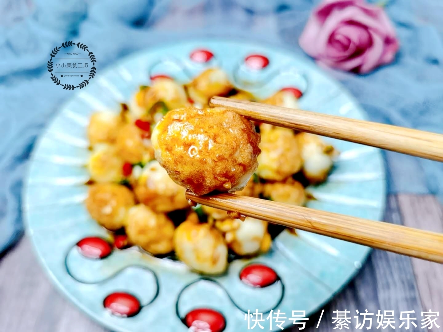 鹌鹑蛋|元旦家宴，分享12道家常菜，荤素齐全，好学好做，全家吃的香