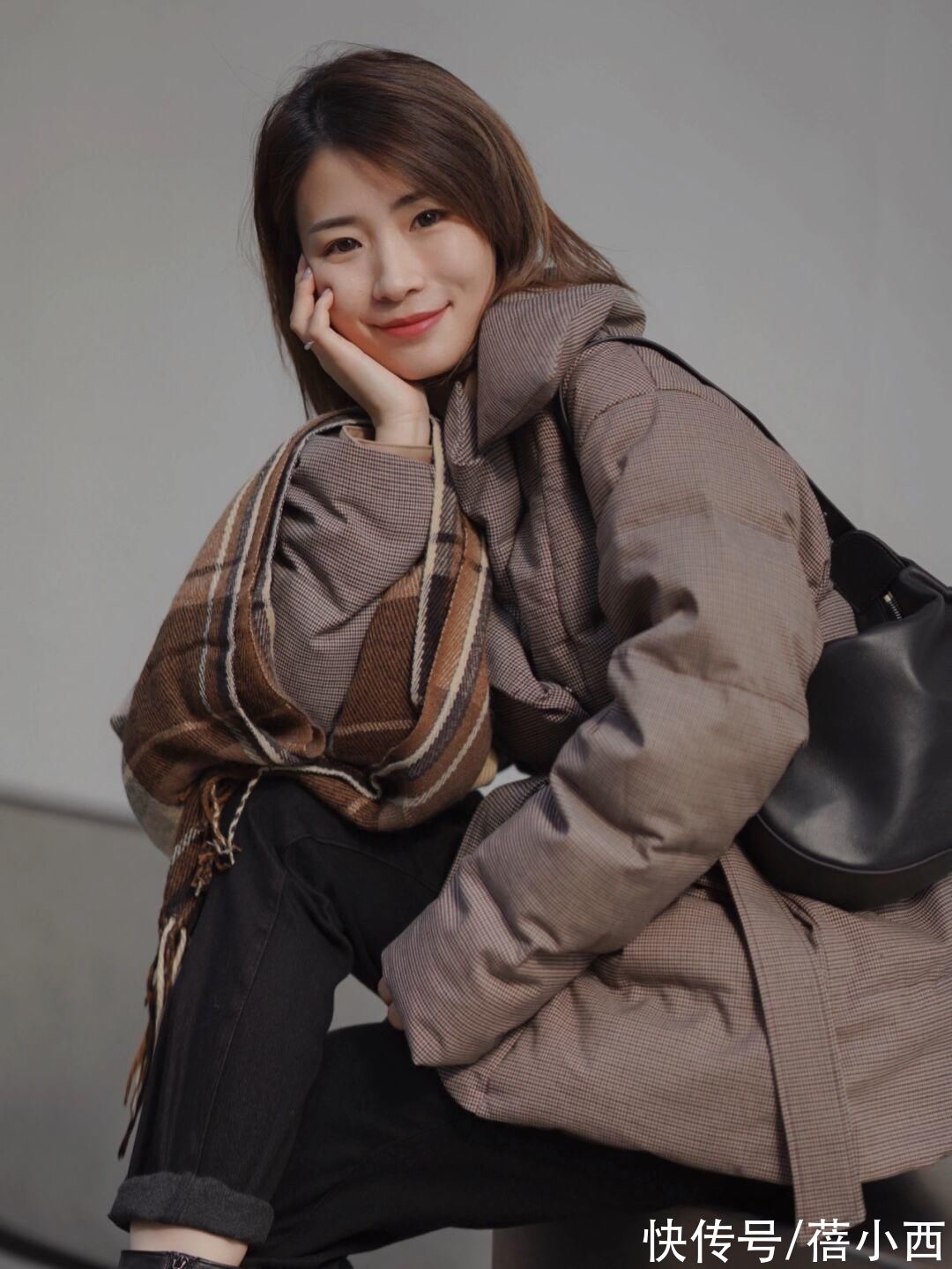 冬季|女人要活得漂亮，更要穿得漂亮！冬季这样穿“羽绒服”，真显气质