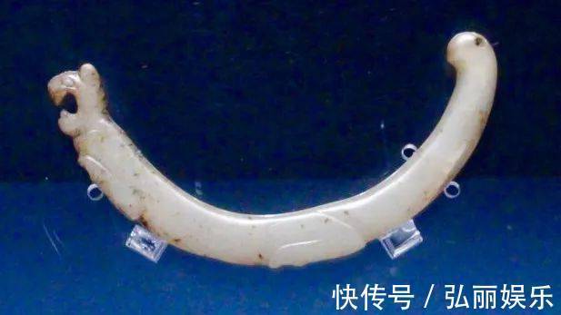 高清图!百张馆藏高清图为你诠释古玉的无穷魅力