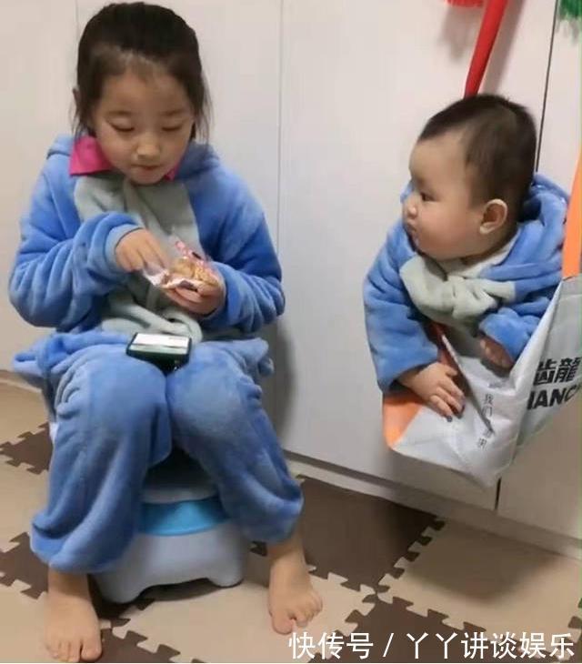 姐姐|3对宝贝告诉你：生两个宝宝有多么幸福温馨，看完忍不住想生二胎