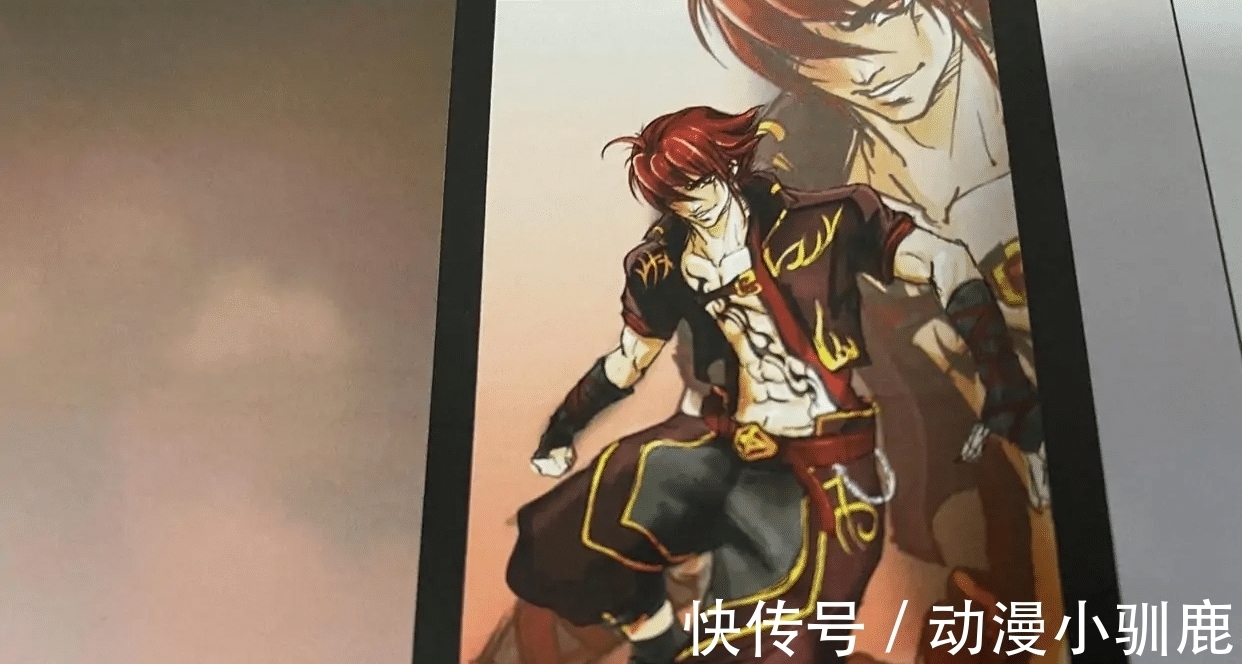 马红俊|斗罗大陆:小舞复活模型照公开,红白装尽显成熟,唐三最初模型照丑哭!