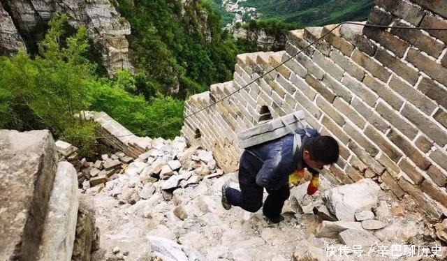 文化遗产|「长城文化带」喜讯!箭扣东段长城修缮工程顺利通过竣工验收