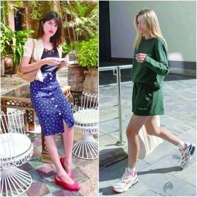 褶皱|换季，4个秋冬流行元素让你更出彩