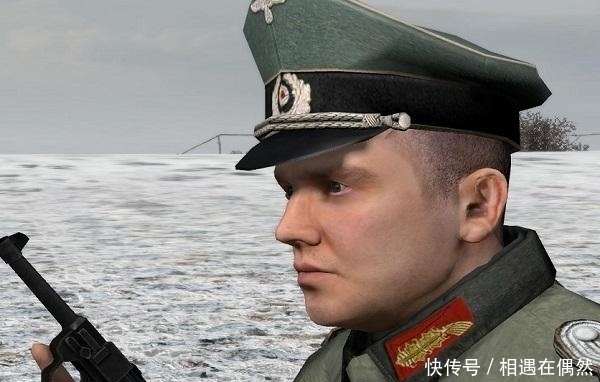 利刃|魔鬼利刃：邪恶党卫军“四大王牌”师，帝国师第一，骷髅师居第四