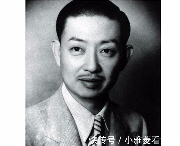 张灵甫|民国4大美男,梅兰芳仅第4,胡适才第3,这2位你未必认识