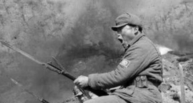 鬼子|华北第一战斗英雄吕俊生,比抗日神剧还猛,一次白刃战杀27个鬼子