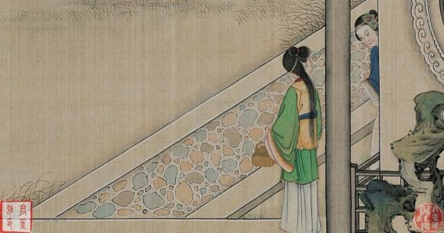 林黛玉|贾探春有个丫头，身负探春和林黛玉的真正结局，名字寓意深远