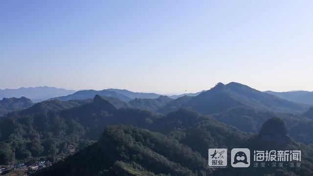 组图：武夷山景区针对未返乡人员春节免票20天