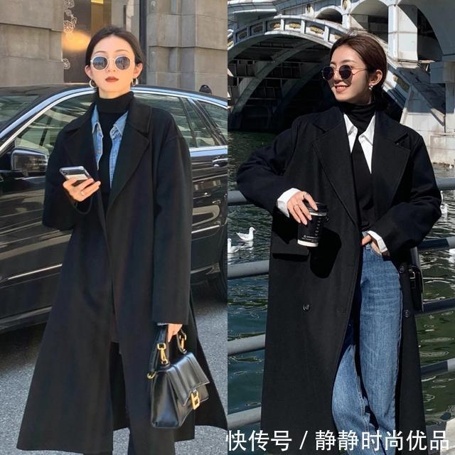 叠穿法 今年流行三层叠穿法,这3种单品当“夹心”,值得40岁女人借鉴