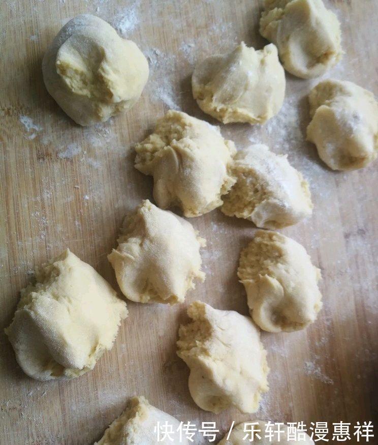 美味|一口一个的山药松饼，甜而不腻，美味又健康，味道堪称一绝