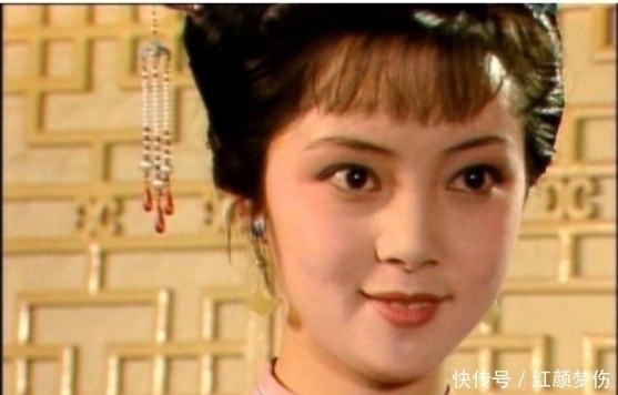 张莉&87版《红楼梦》她当年太漂亮,剧组的小伙子几乎都暗恋她